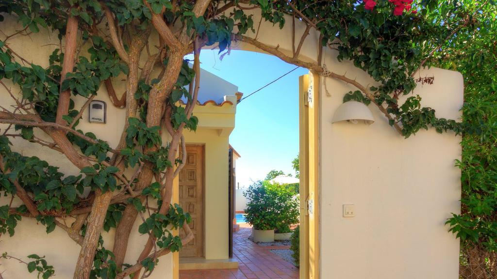 Casa Fole Villa Boliqueime Eksteriør billede